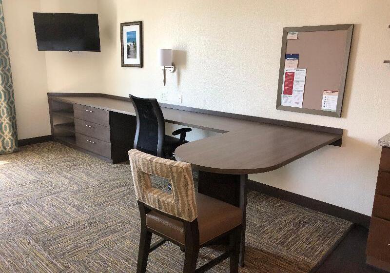 Suite, Saccharum Resort