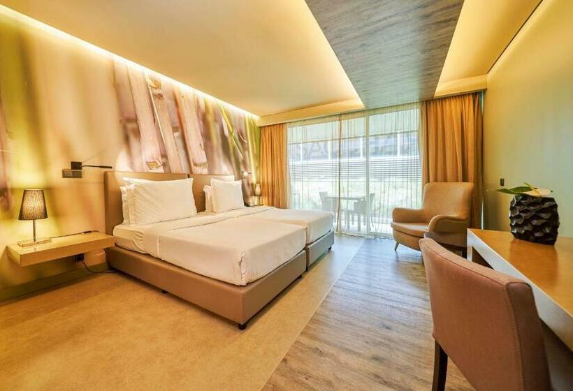 Номер Стандарт, Saccharum Resort
