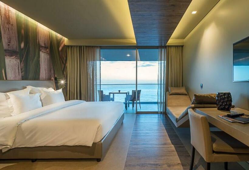 Habitación Estándar Vista Mar, Saccharum Resort