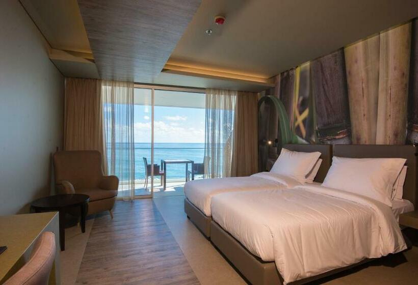 Номер Стандарт Вид на Море, Saccharum Resort