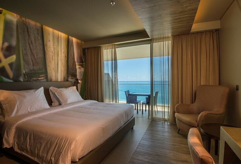 Номер Стандарт Вид на Море, Saccharum Resort