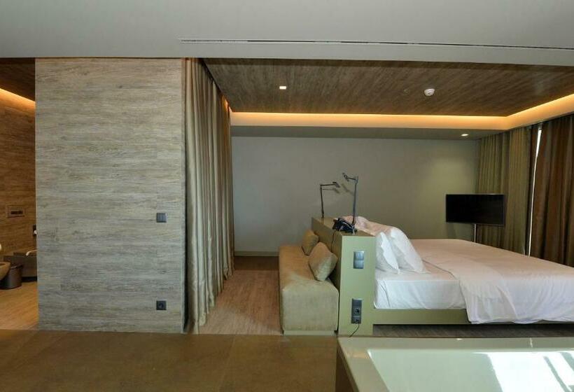 Suite Superior Vista Mar, Saccharum Resort