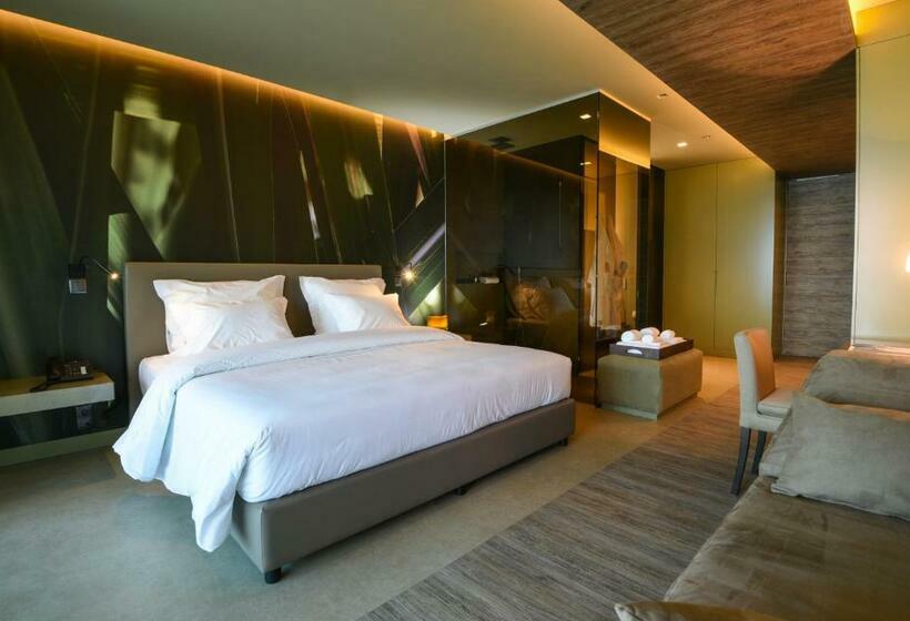 Suite Familiar, Saccharum Resort