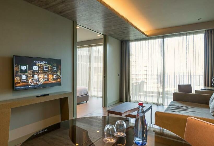 Suite Familiar, Saccharum Resort