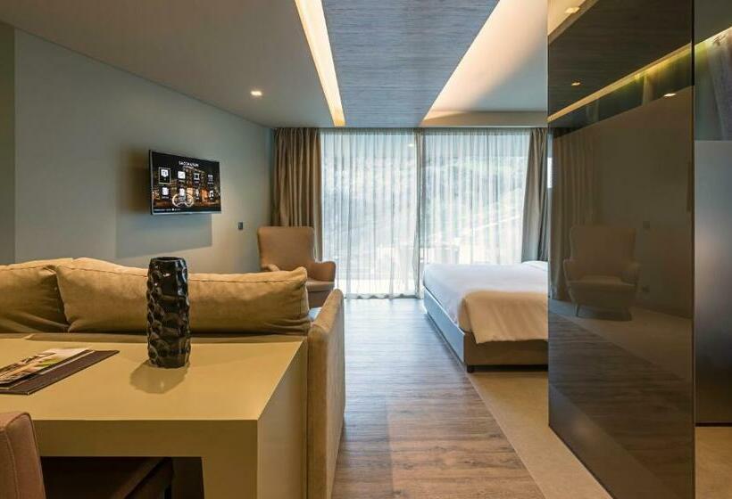 Suite Vista Mar Lateral, Saccharum Resort