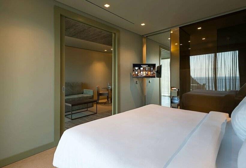 Suite Vista Mar Lateral, Saccharum Resort
