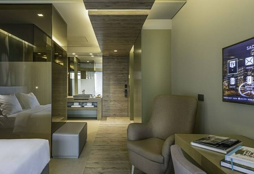 Номер Стандарт Вид на Море, Saccharum Resort