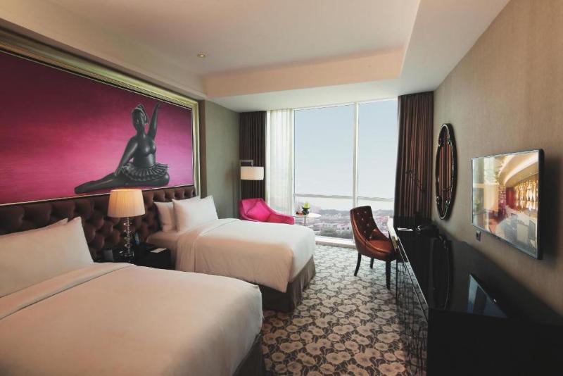 Люкс, Sun Island Hotel & Spa Legian