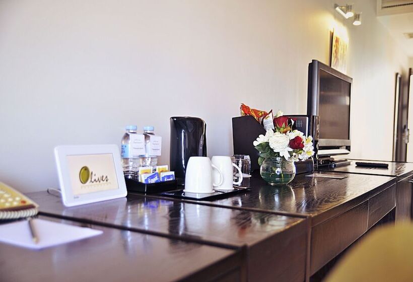 اتاق لوکس, Thunderbird Resorts  Poro Point