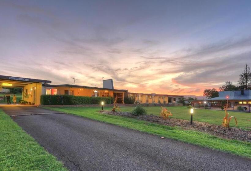 Студия Стандарт, Atherton Motel