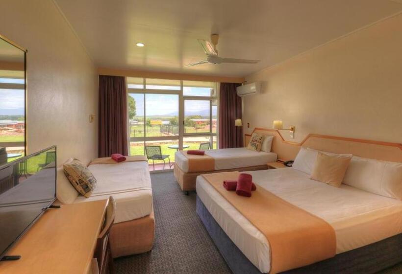 Family Suite, Atherton Motel