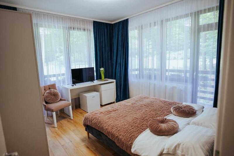آپارتمان 1 خوابه, Bay Palm Motel