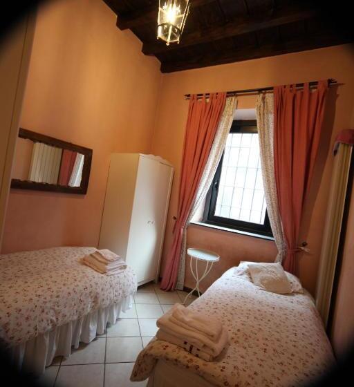 Апартаменты 2 Спальни, Antica Corte Milanese