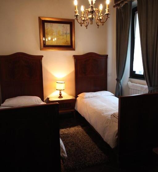Апартаменты 3 Спальни, Antica Corte Milanese