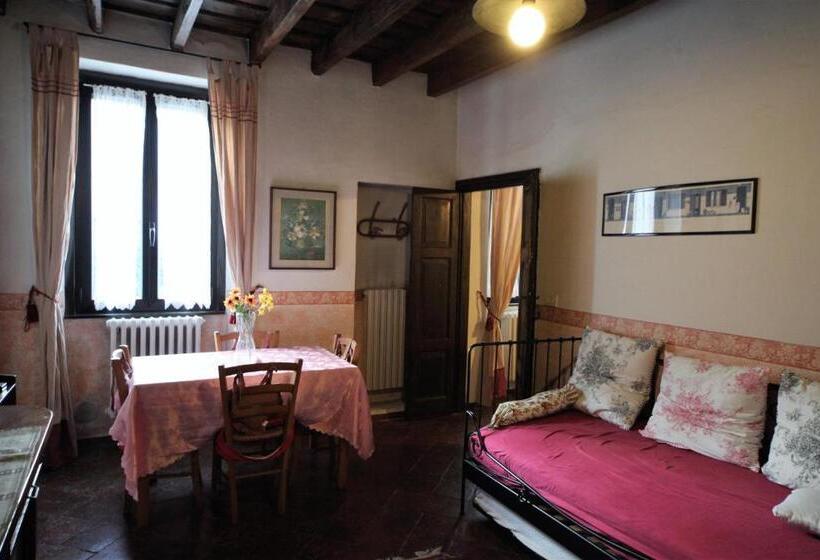 Апартаменты 1 Спальня, Antica Corte Milanese