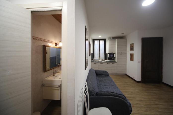 Апартаменты 1 Спальня, Antica Corte Milanese