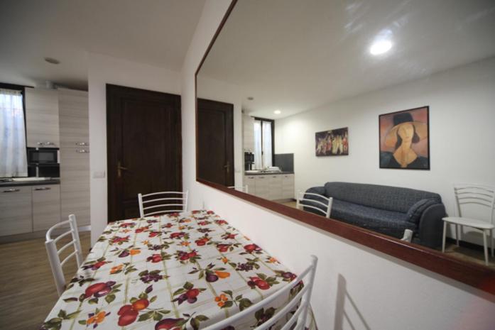 Апартаменты 1 Спальня, Antica Corte Milanese