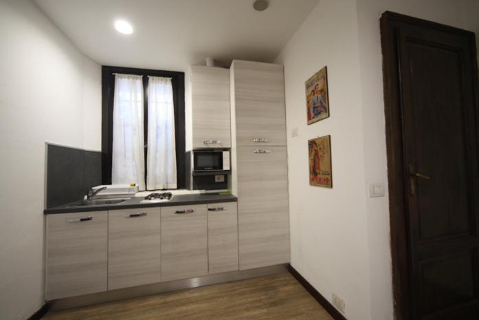 Апартаменты 1 Спальня, Antica Corte Milanese