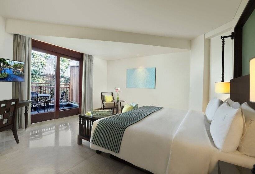 Habitación Premium Vista al Mar., Holiday Inn Resort Bali Nusa Dua, An Ihg