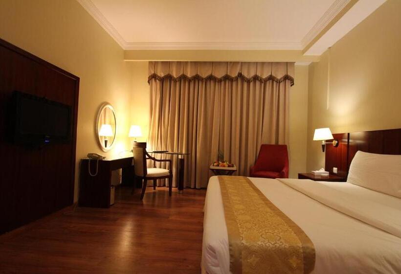 디럭스 룸, Al Maha Residence Rak