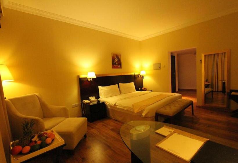 이그제큐티브 스위트, Al Maha Residence Rak