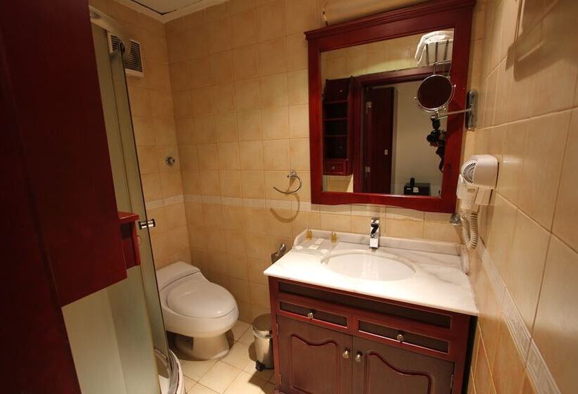 디럭스 룸, Al Maha Residence Rak