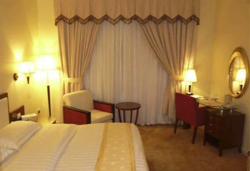 디럭스 룸, Al Maha Residence Rak