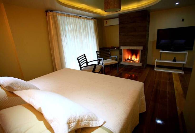 Номер Стандарт, Eco Resort Serra Imperial