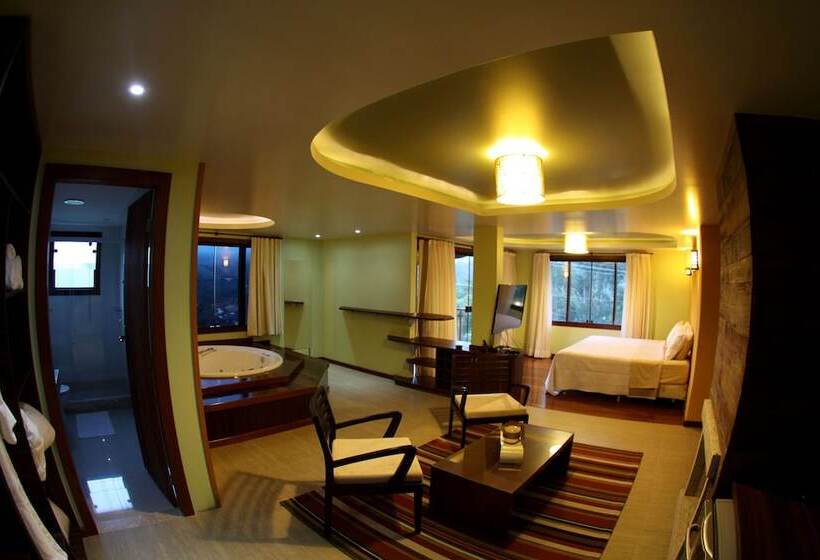 Номер Стандарт, Eco Resort Serra Imperial