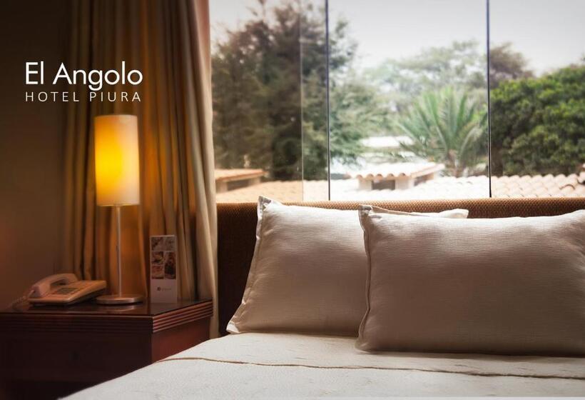 اتاق استاندارد, El Angolo Piura