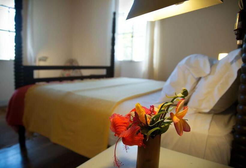 Номер Superior, Posada Puerto Bemberg
