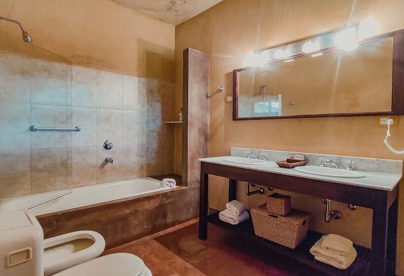 Номер Superior, Posada Puerto Bemberg