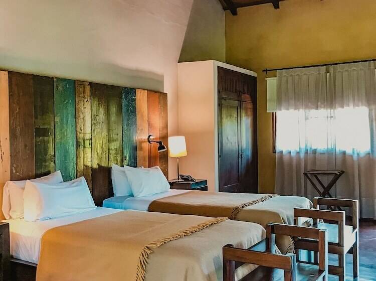 Номер Superior, Posada Puerto Bemberg