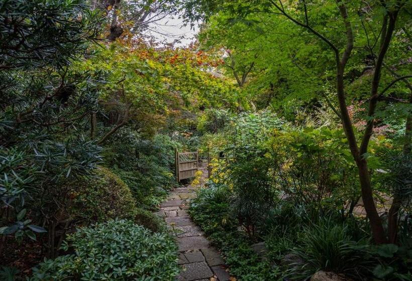 Номер Стандарт, Jinya Ryokan