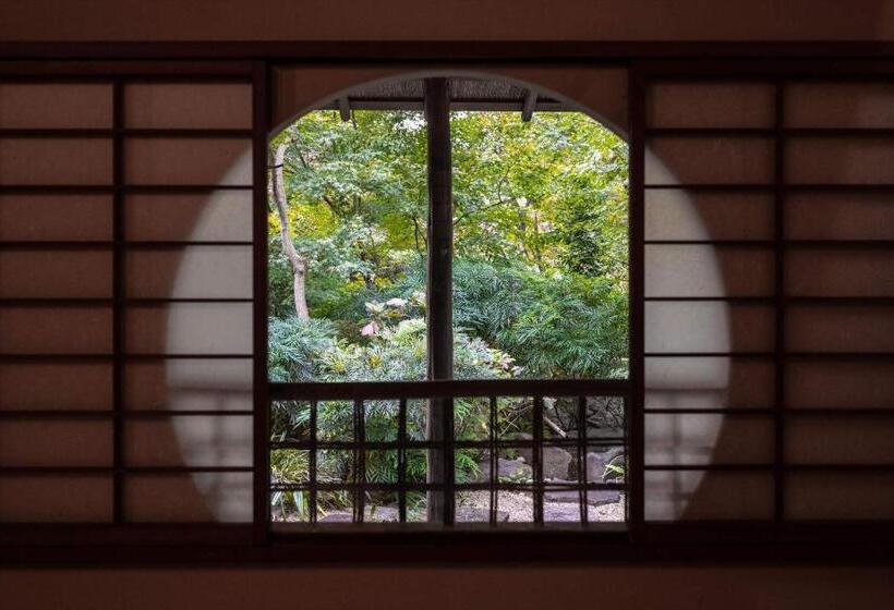 Номер Стандарт, Jinya Ryokan