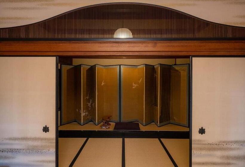 Люкс, Jinya Ryokan