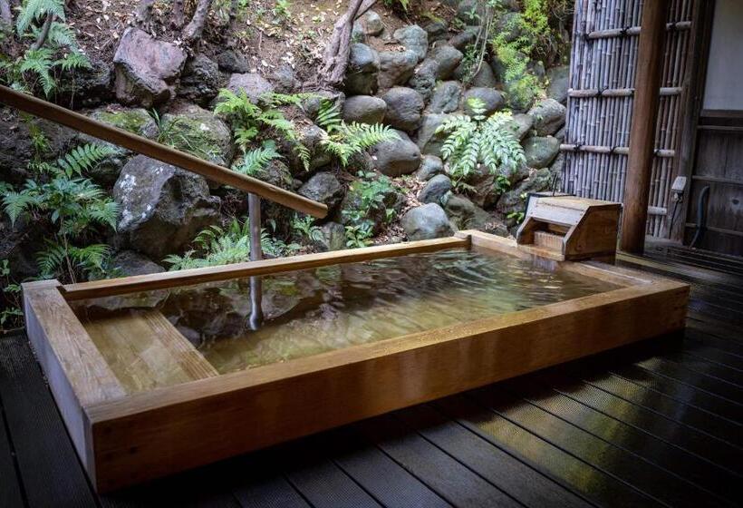 Люкс, Jinya Ryokan