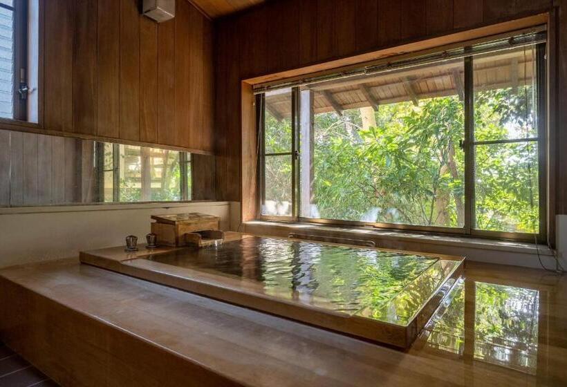 Семейный Номер, Jinya Ryokan