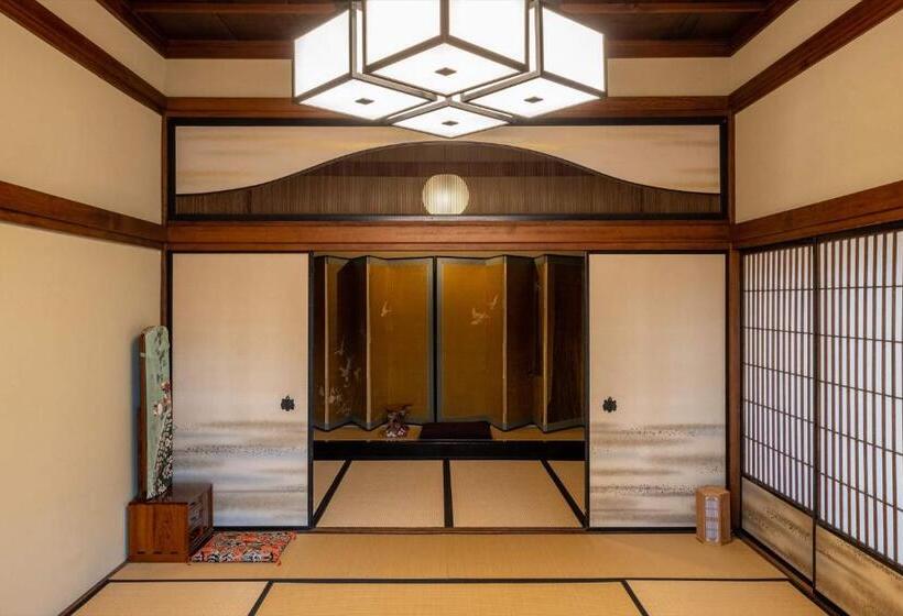 Люкс, Jinya Ryokan