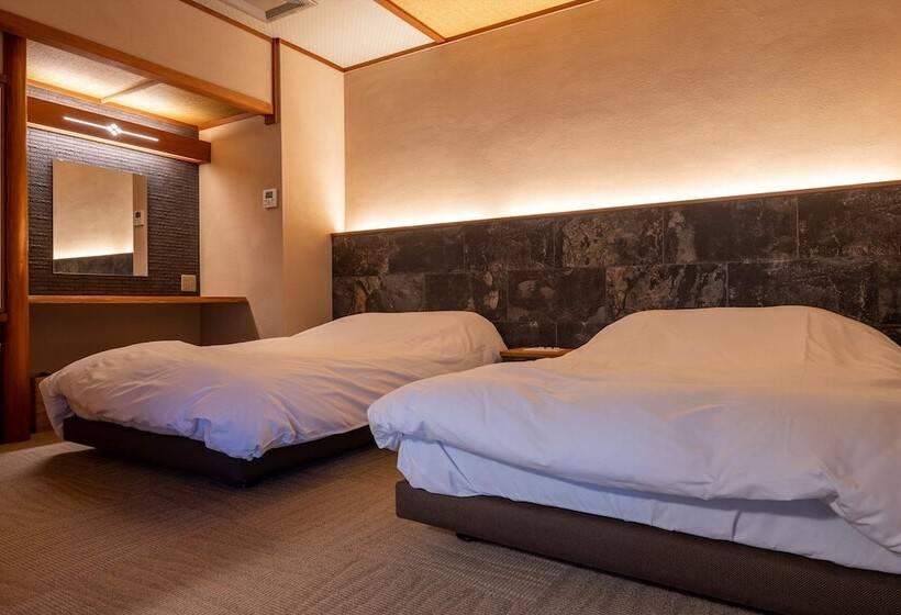 Семейный Номер, Jinya Ryokan