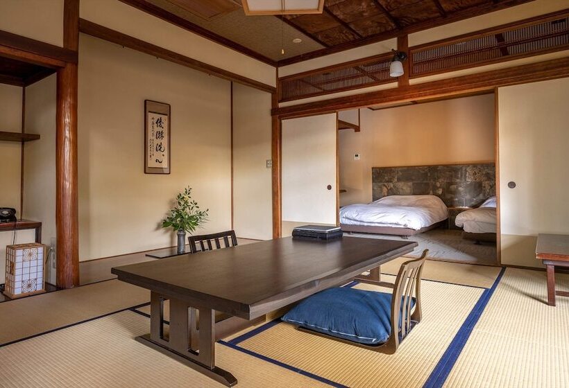 Семейный Номер, Jinya Ryokan