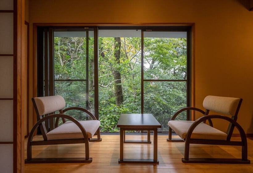 Четырехместный Номер Стандарт, Jinya Ryokan