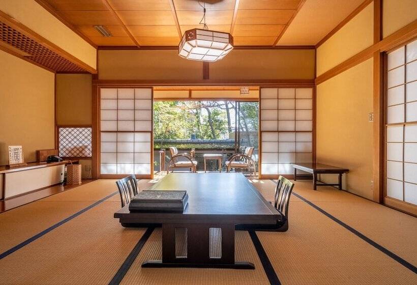 Семейный Номер, Jinya Ryokan