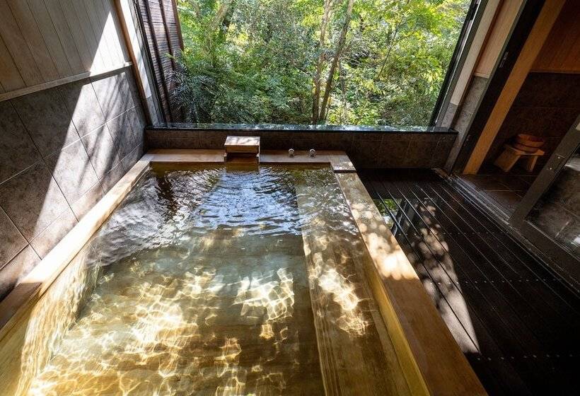 Четырехместный Номер Стандарт, Jinya Ryokan