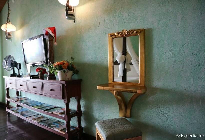 디럭스 룸 가든 전망, Joaquin's Bed And Breakfast