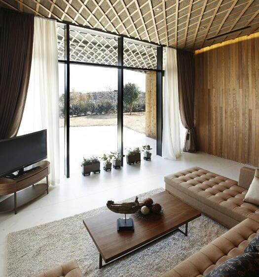 Апартаменты 2 Спальни, Lotte Resort Jeju Artvillas