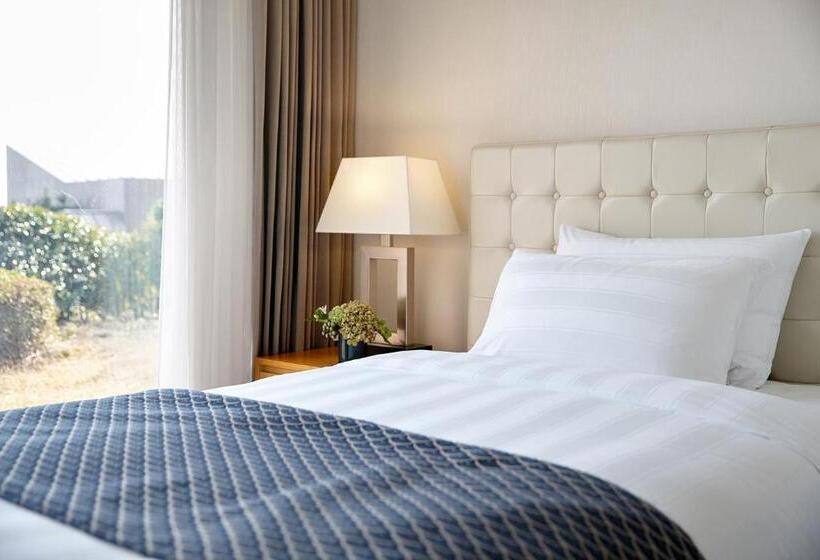 Номер Стандарт, Lotte Resort Jeju Artvillas