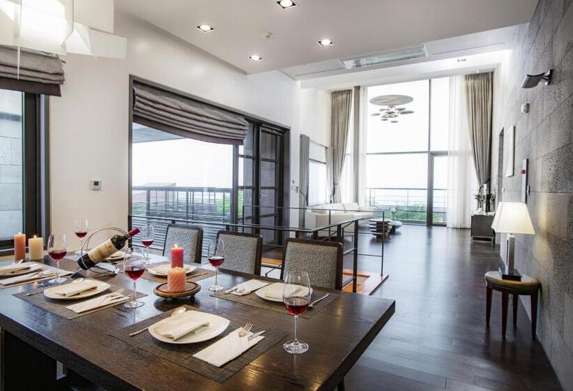 Номер Стандарт, Lotte Resort Jeju Artvillas