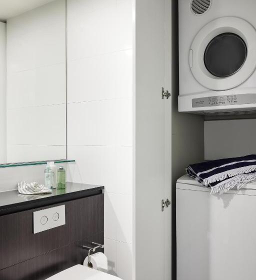 Апартаменты 2 Спальни, Punthill Norwest