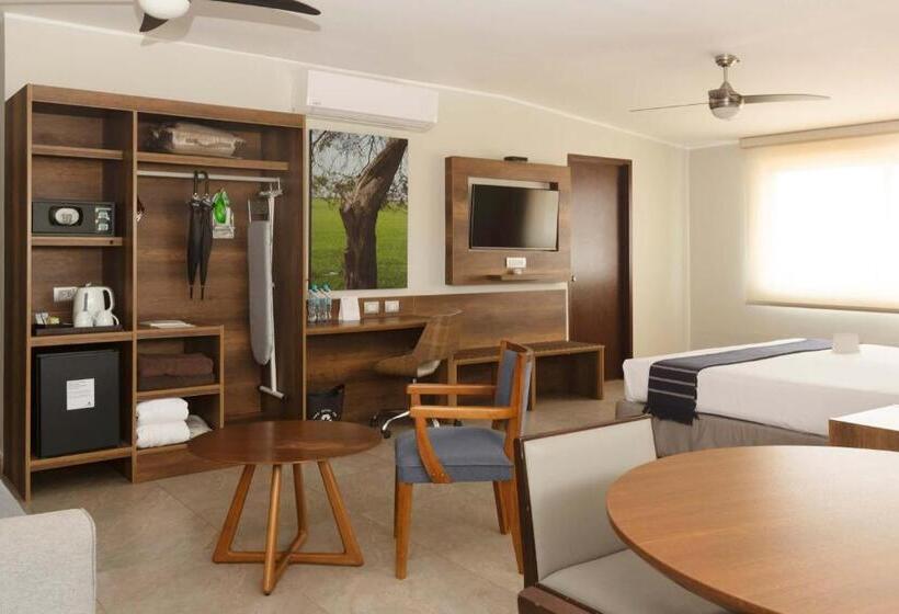 풀장 전망 스위트, Casa Andina Select Zorritos Tumbes
